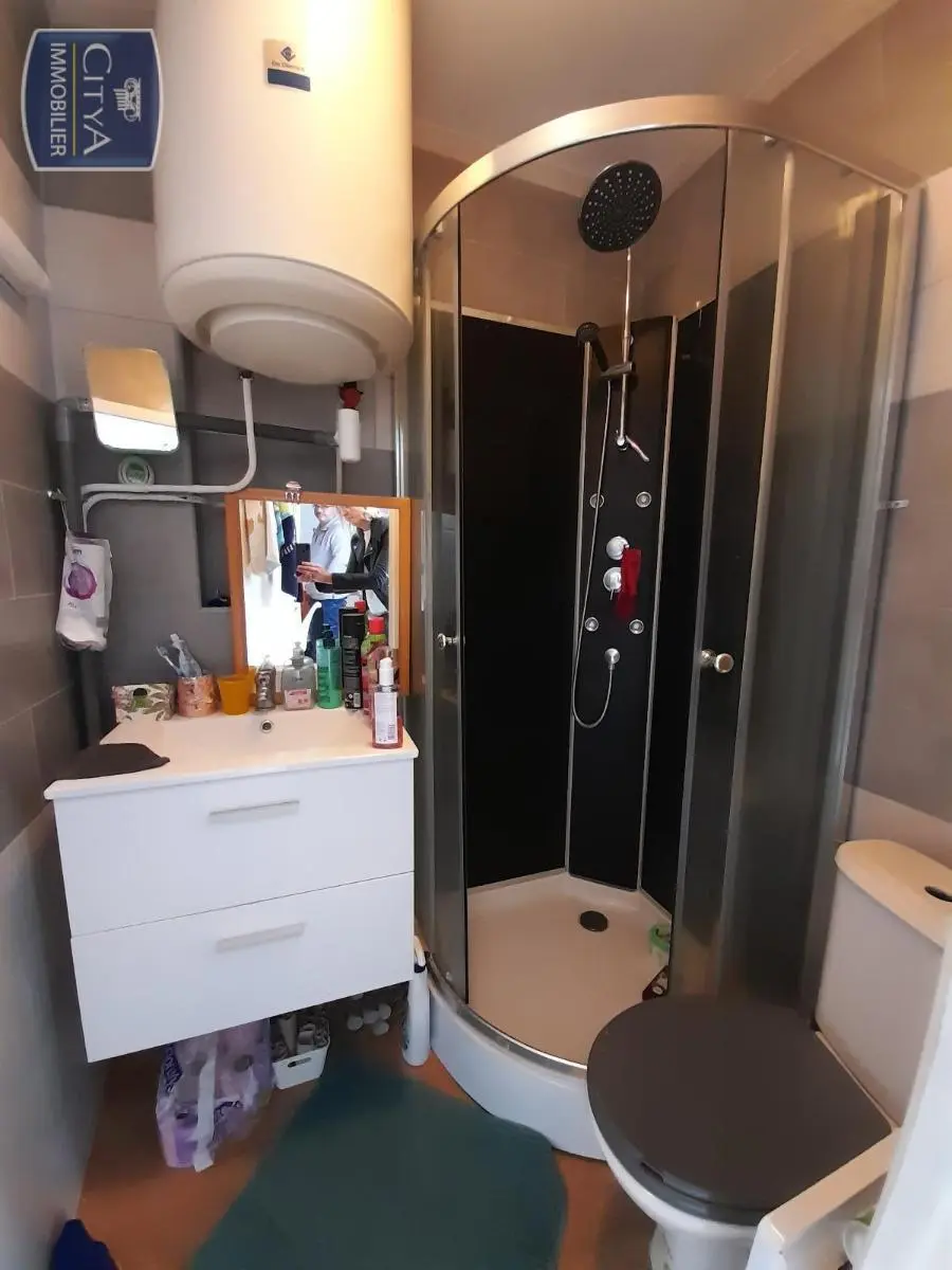 Photo 3 Appartement 1 pièce 14.12m²