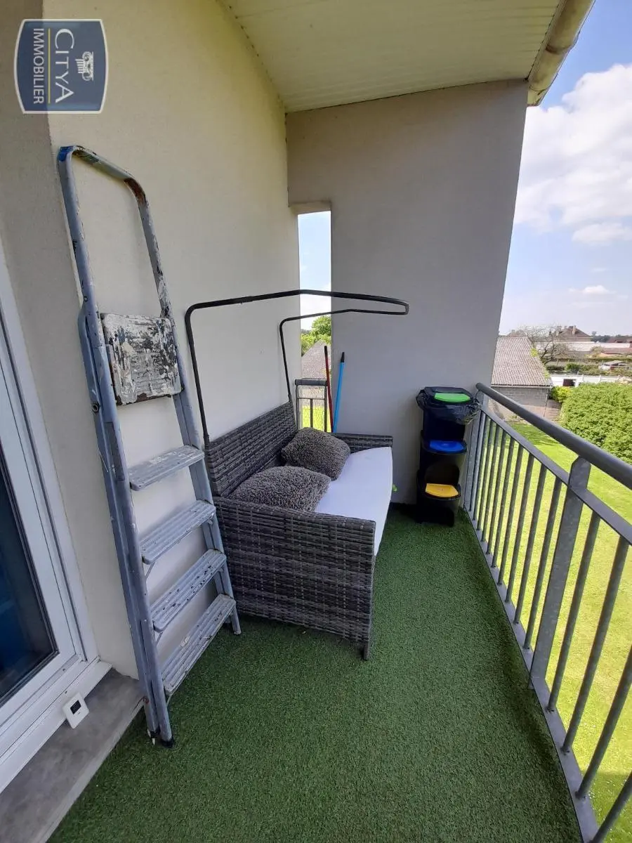 Photo 3 Appartement 2 pièces 43.95m²