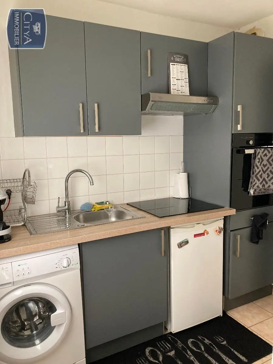 Photo 2 Appartement 2 pièces 48.95m²