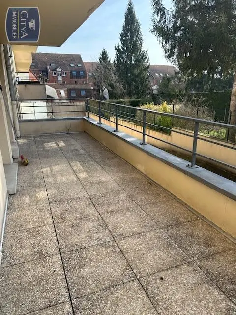 Photo 1 Appartement 2 pièces 46.85m²