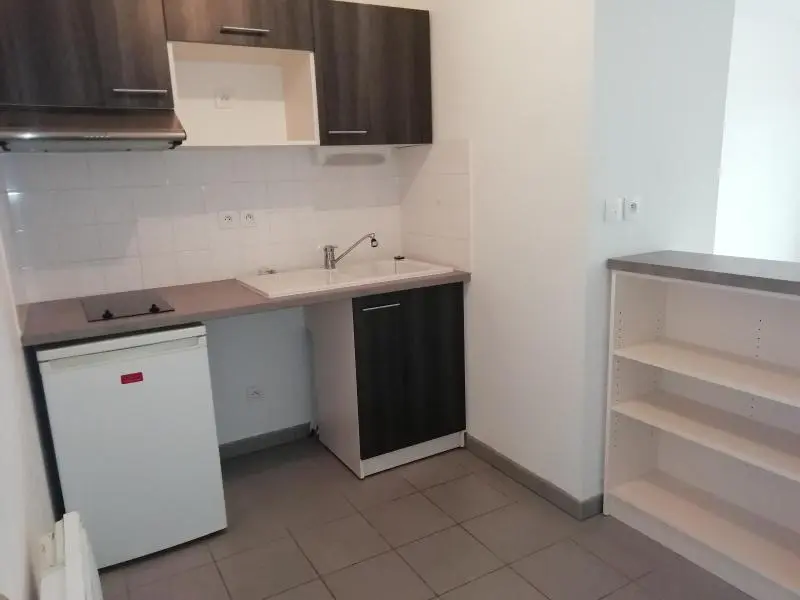 Photo 3 Appartement 2 pièces 39.64m²
