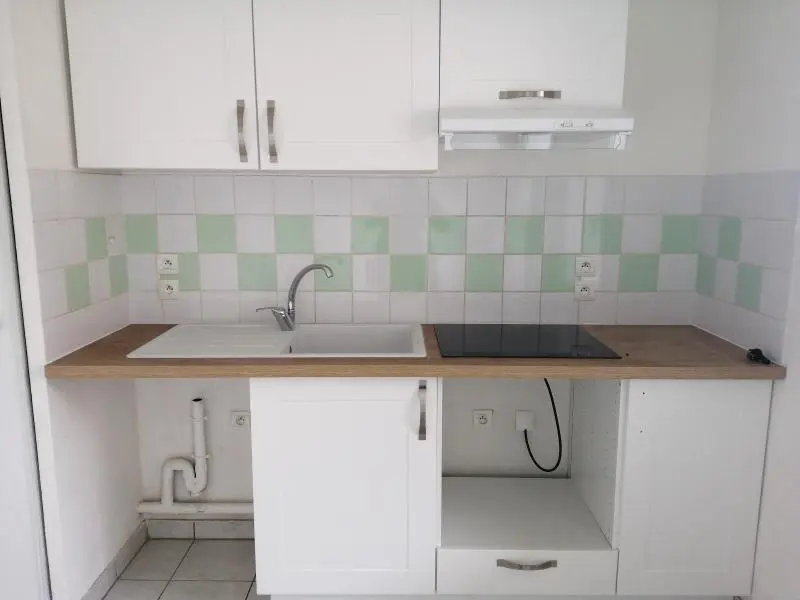 Photo 1 Appartement 1 pièce 39.14m²