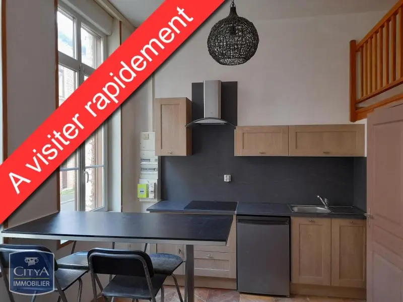 Photo 1 Appartement 1 pièce 23m²