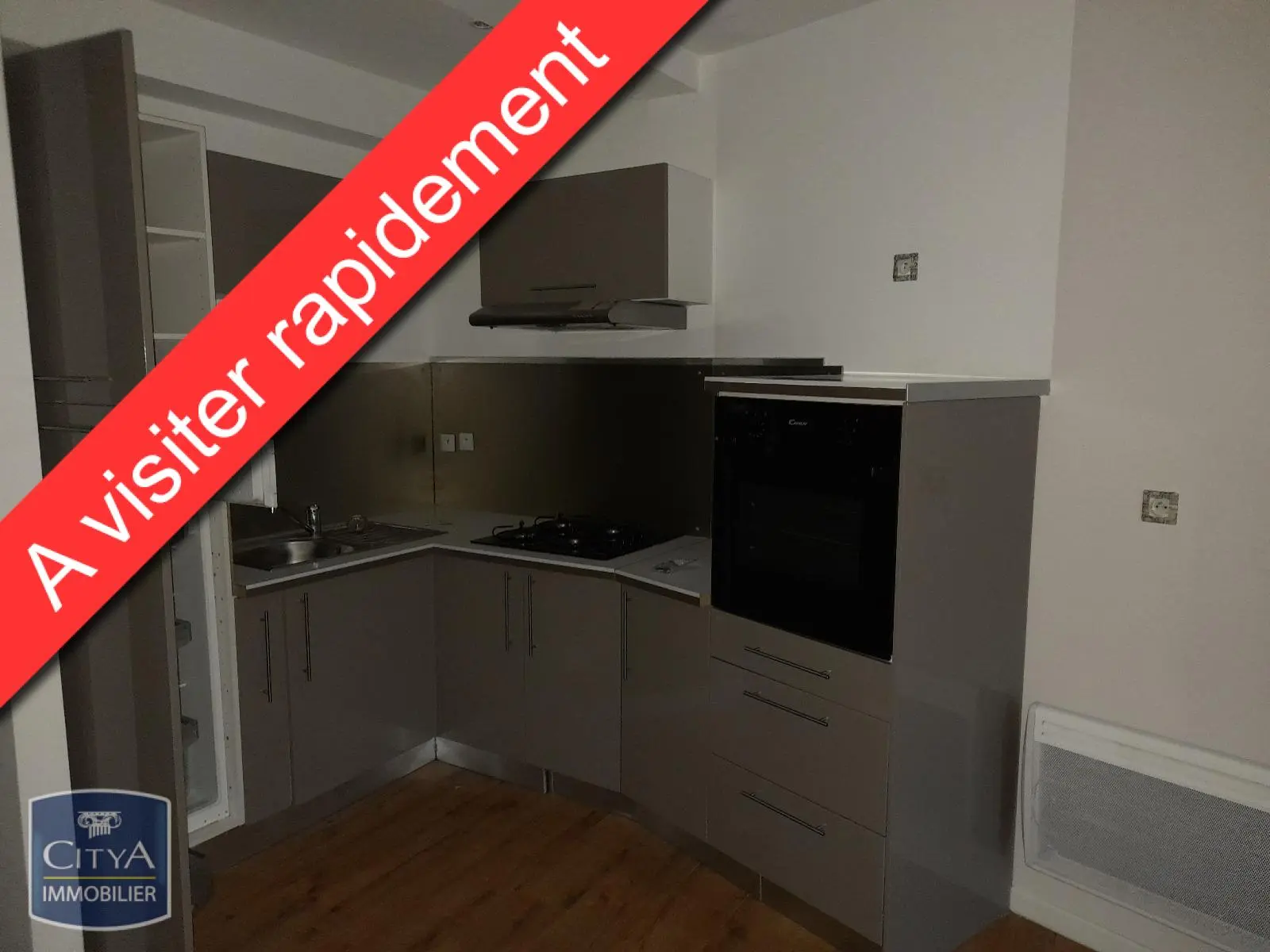 Photo 1 Appartement 3 pièces 59.5m²