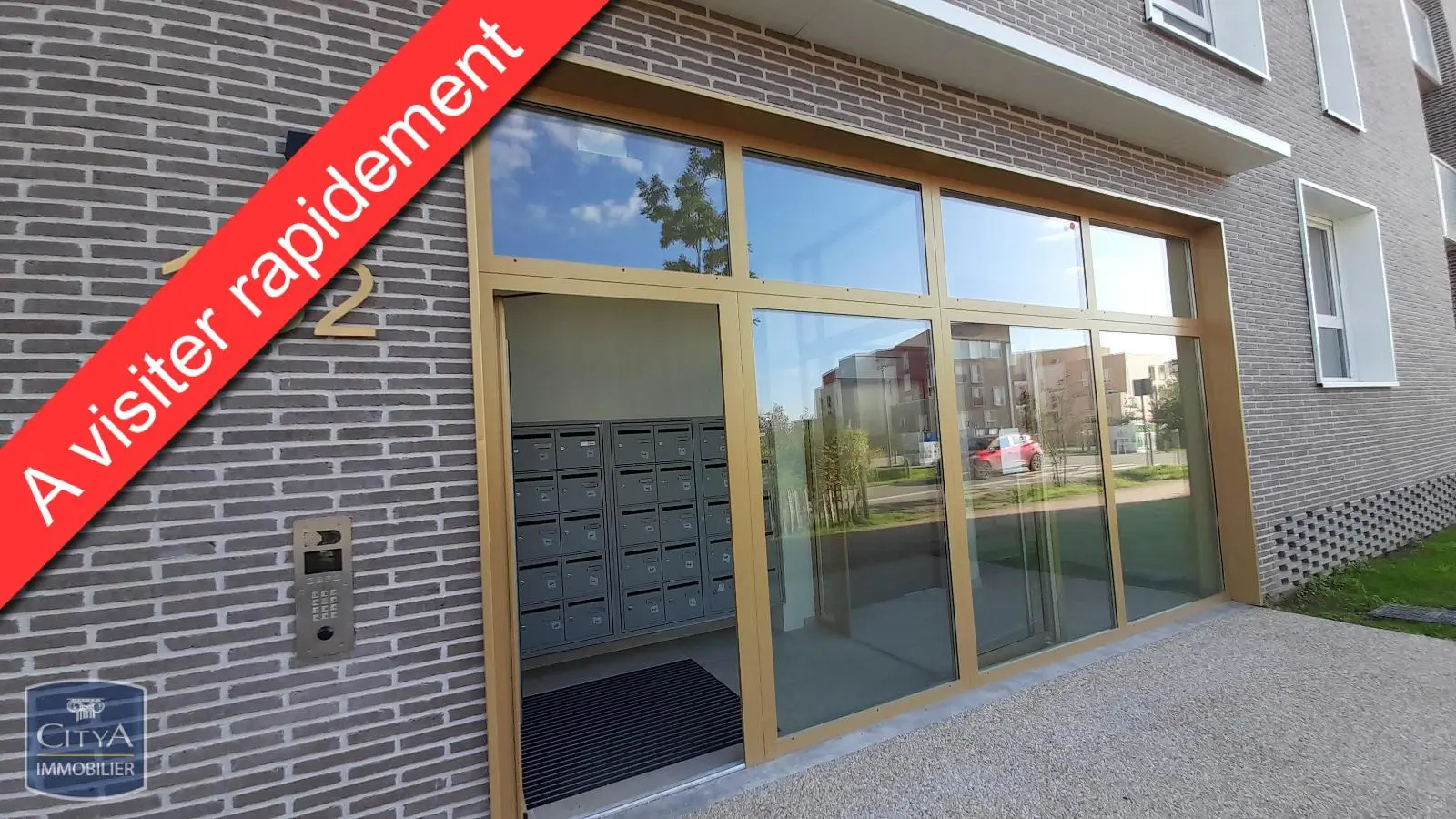 Photo 1 Appartement 2 pièces 40.01m²