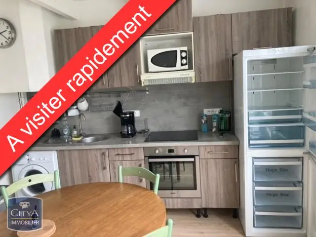 Photo 1 Appartement 2 pièces 36.45m²