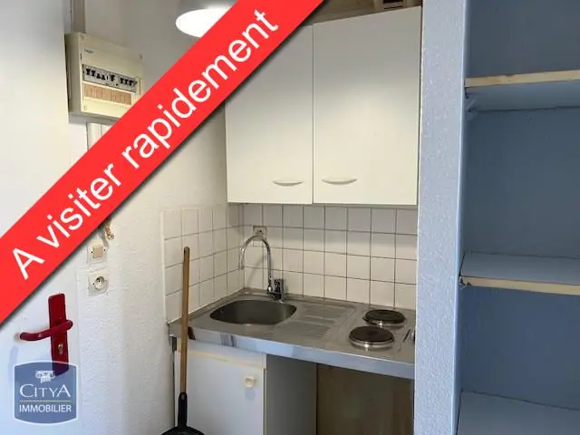 Photo 1 Appartement 1 pièce 13.67m²