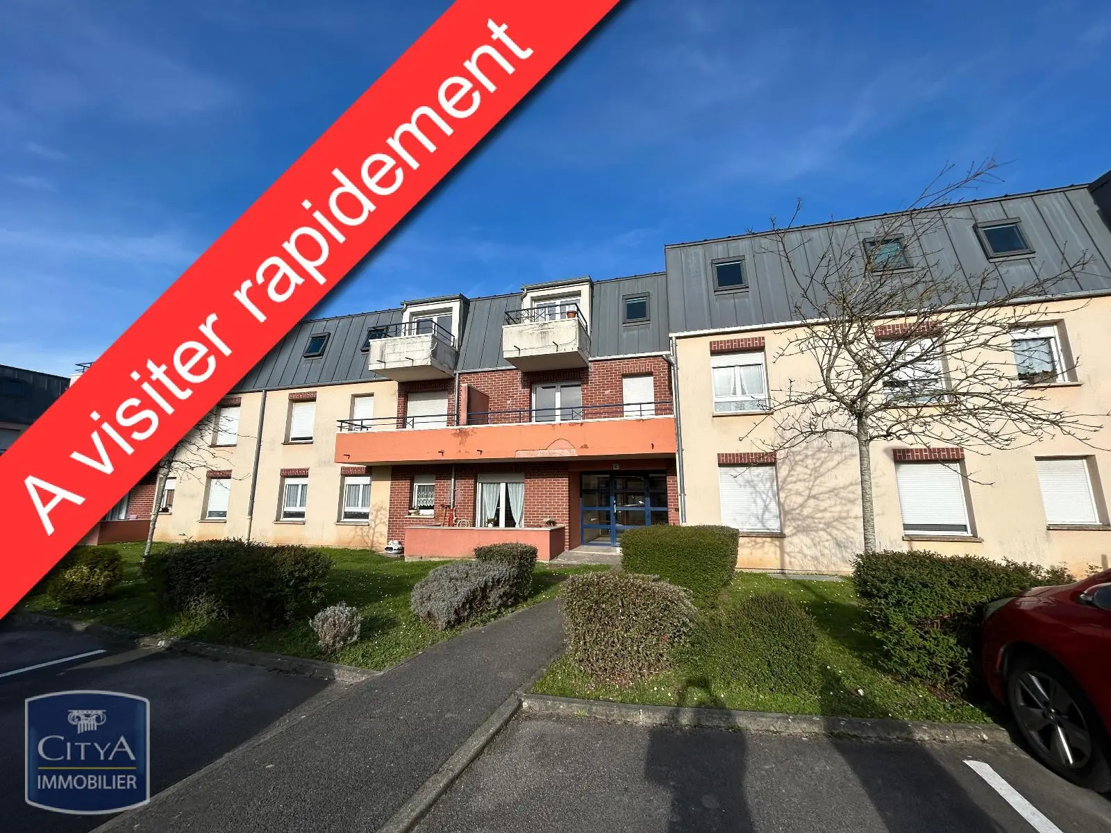 Photo 1 Appartement 3 pièces 63.68m²