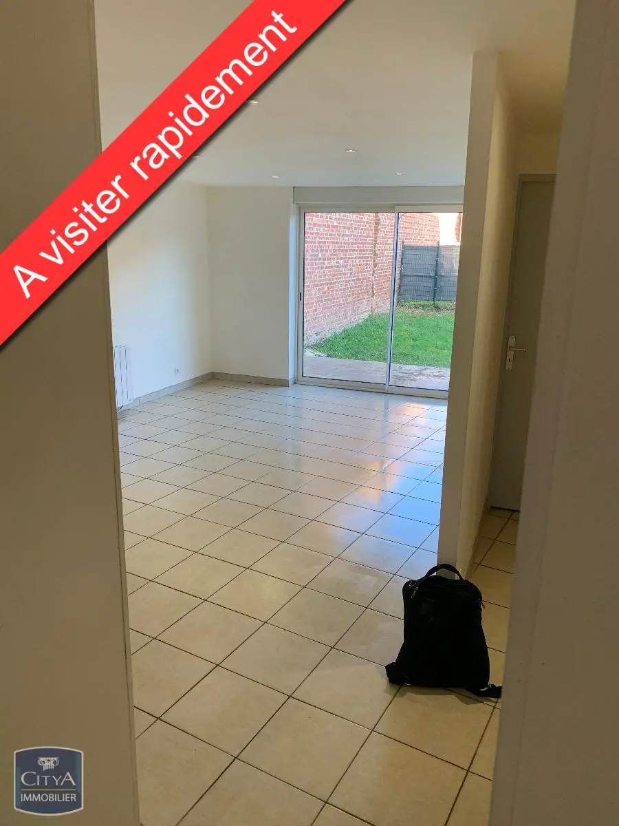 Photo 1 Appartement 3 pièces 60.2m²