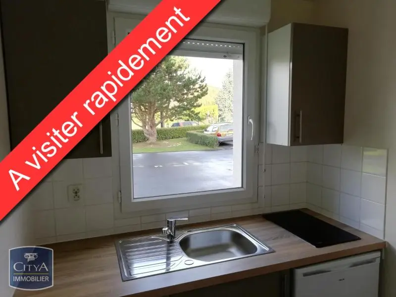 Photo 1 Appartement 2 pièces 49.33m²