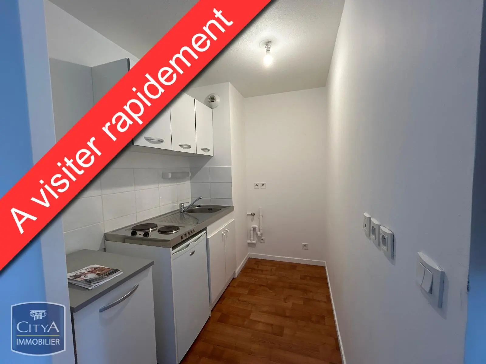 Photo 1 Appartement 1 pièce 33.95m²