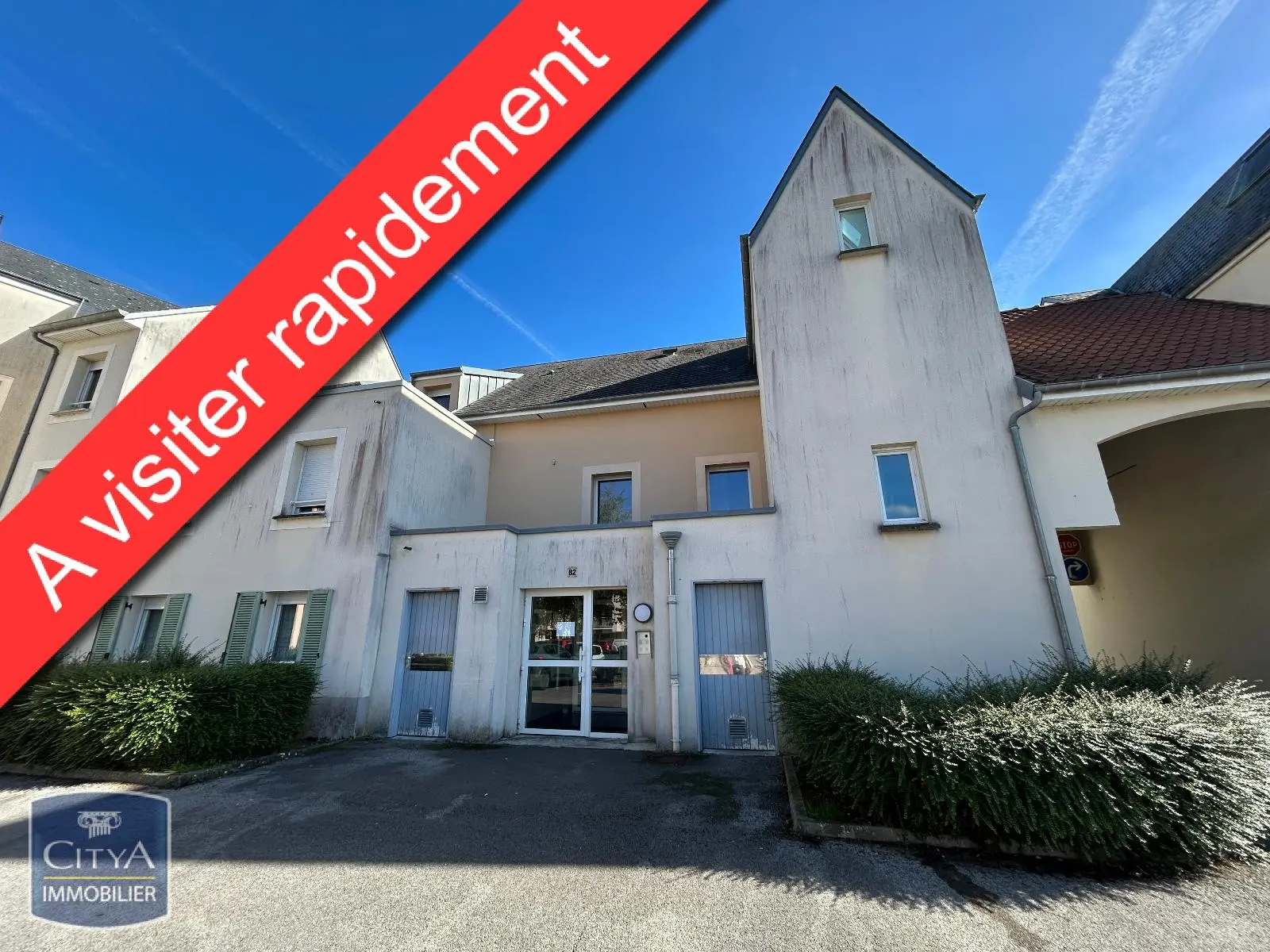 Photo 1 Appartement 4 pièces 91.53m²