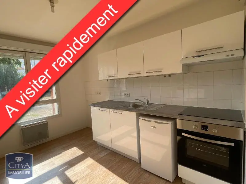 Photo 2 Appartement 2 pièces 55.24m²