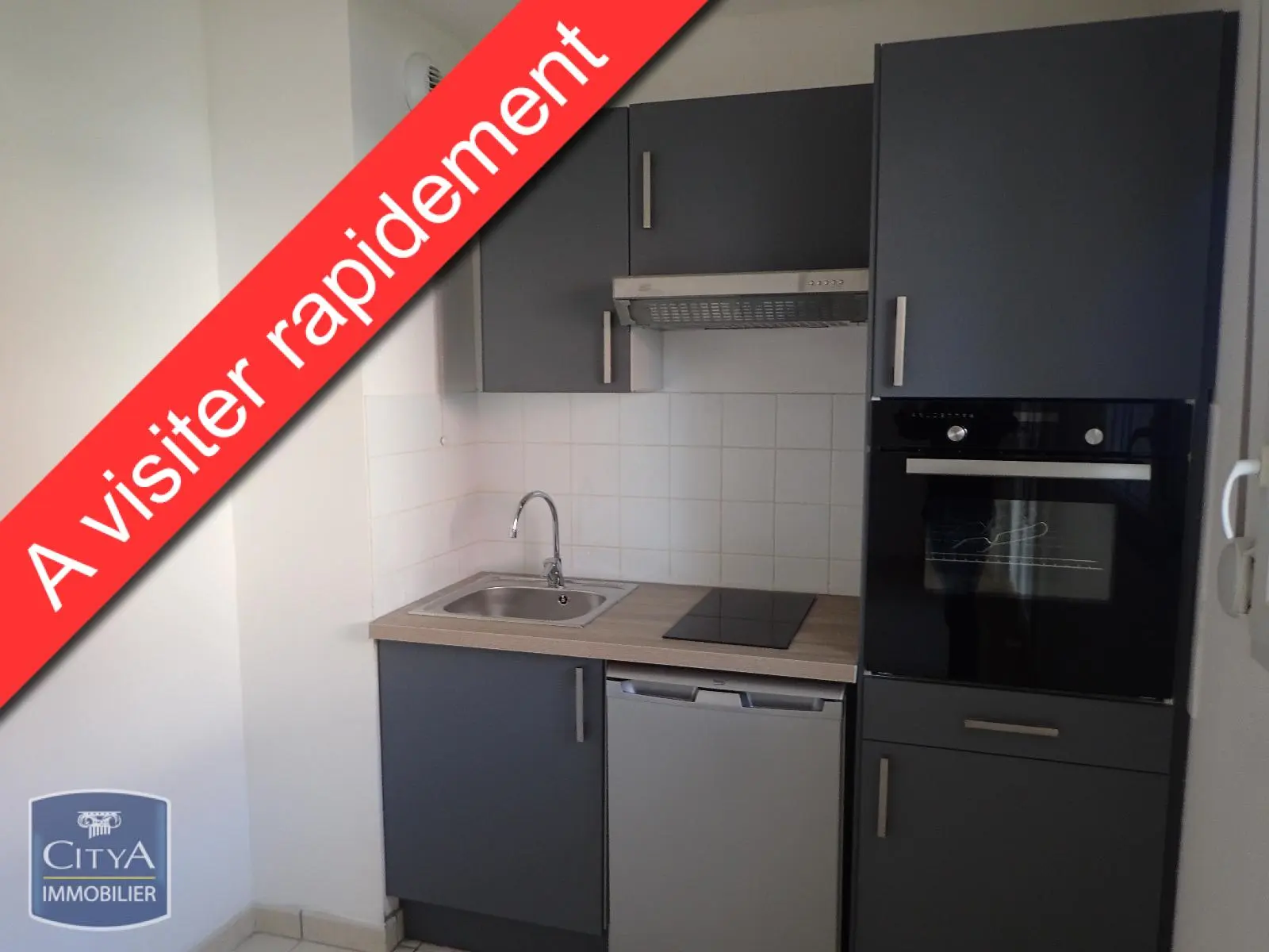 Photo 1 Appartement 3 pièces 56.95m²