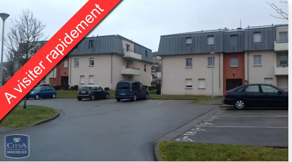 Photo 1 Appartement 3 pièces 65.34m²