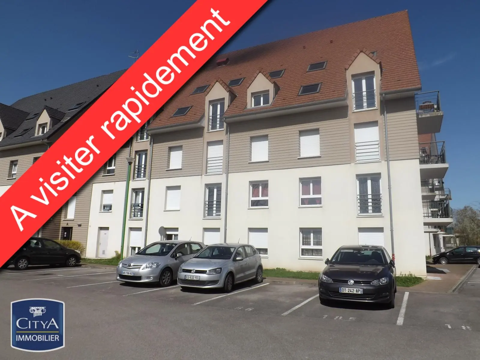 Photo 1 Appartement 4 pièces 93.75m²