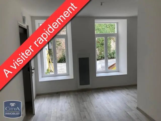 Photo 1 Appartement 1 pièce 20.51m²