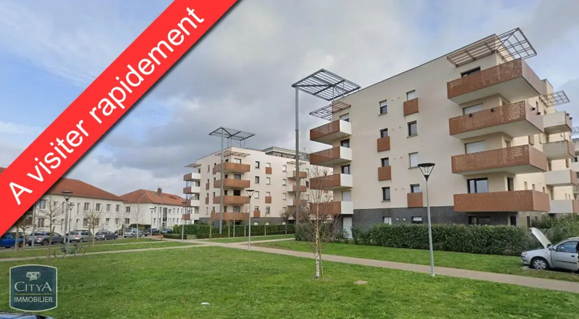 Photo 1 Appartement 3 pièces 50.06m²