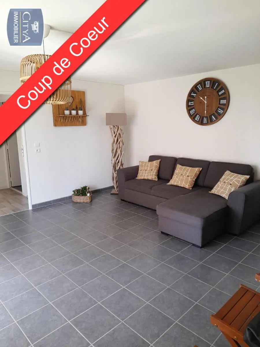 Photo 1 Appartement 3 pièces 54.49m²