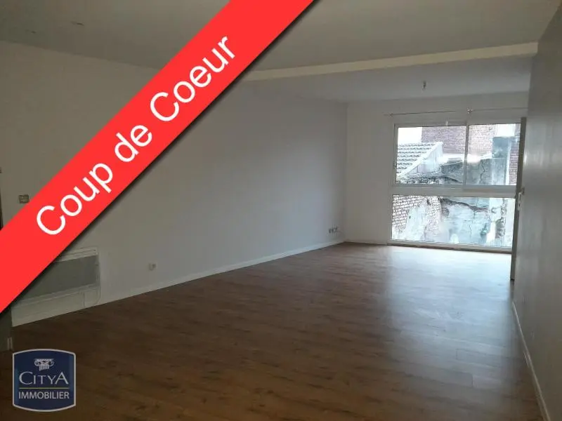 Photo 1 Appartement 3 pièces 59.5m²