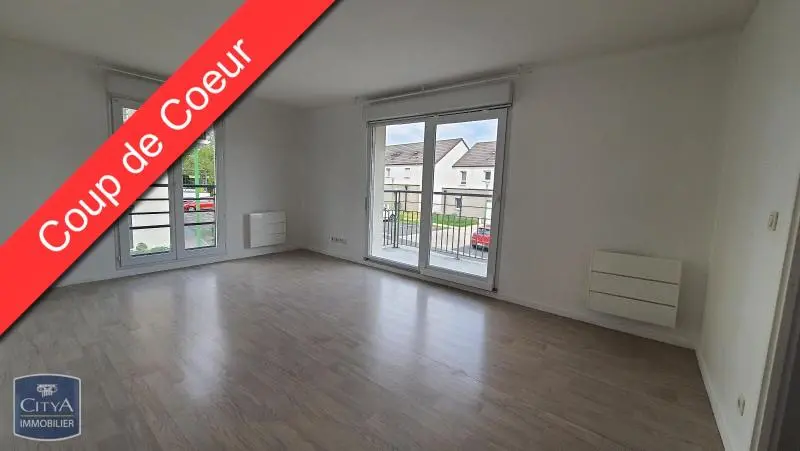 Photo 1 Appartement 3 pièces 58.95m²