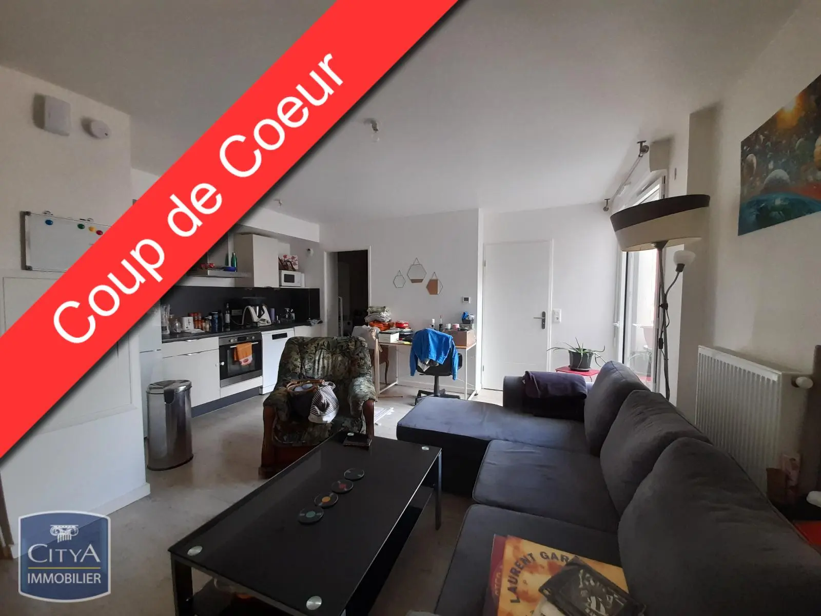 Photo 1 Appartement 2 pièces 40.71m²