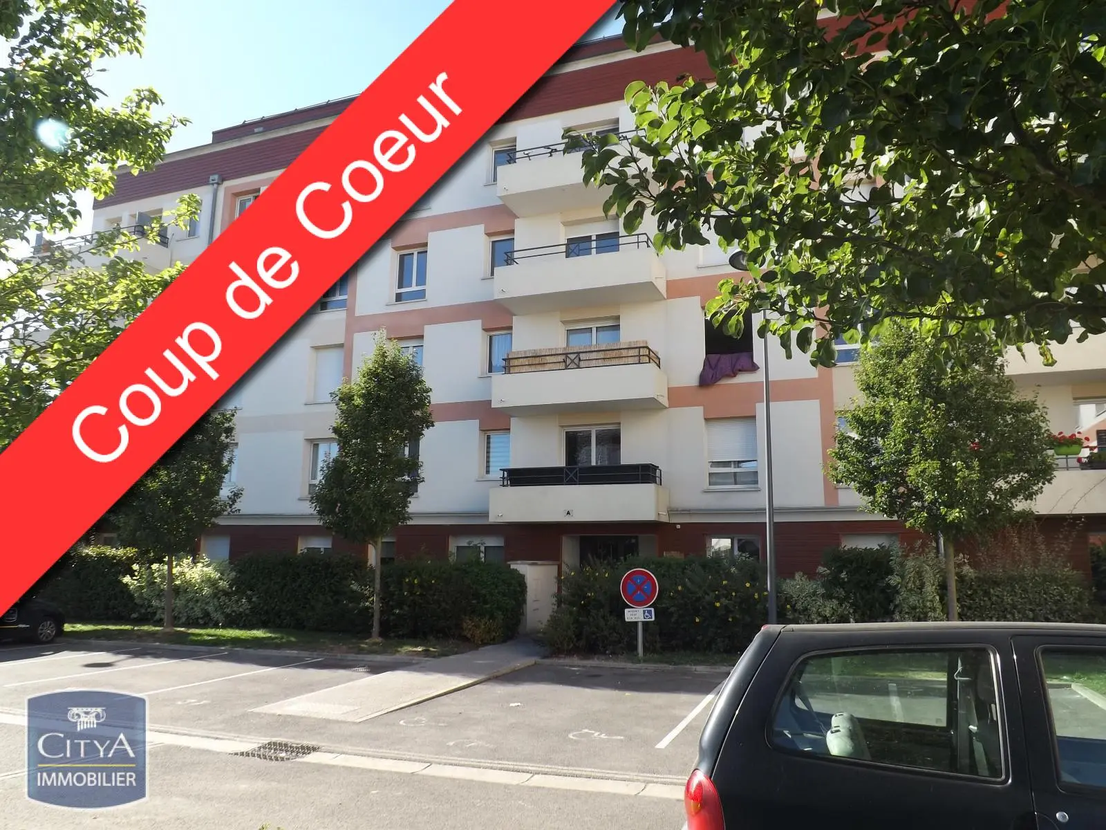 Photo 1 Appartement 2 pièces 55.35m²