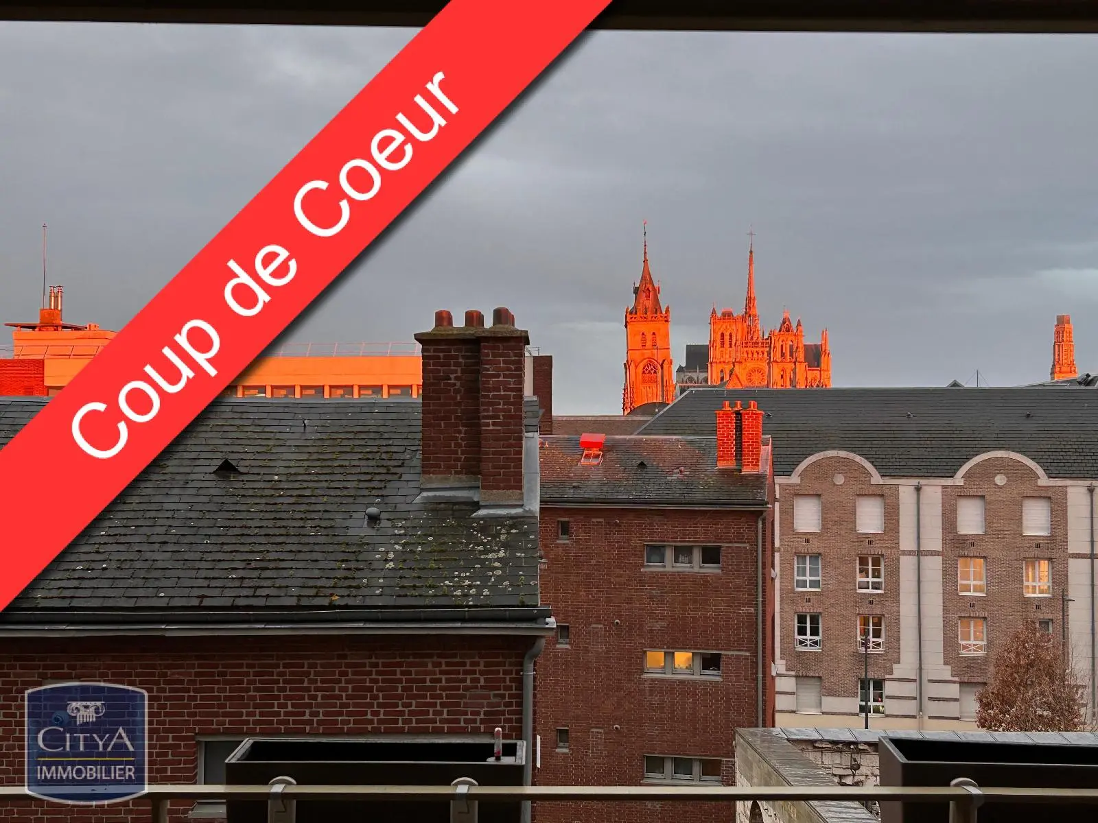 Photo 1 Appartement 1 pièce 31.5m²