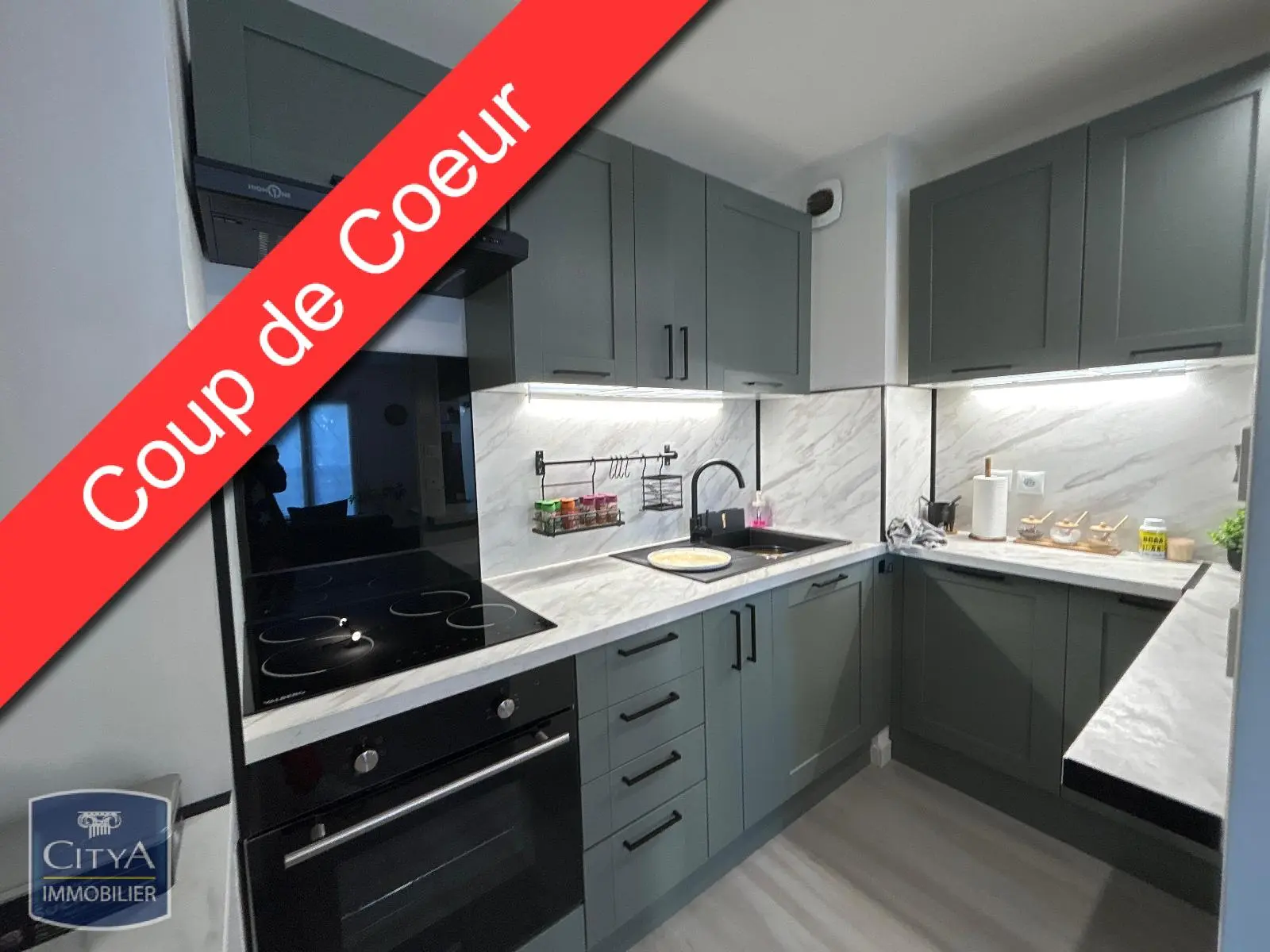 Photo 5 Appartement 3 pièces 55.1m²