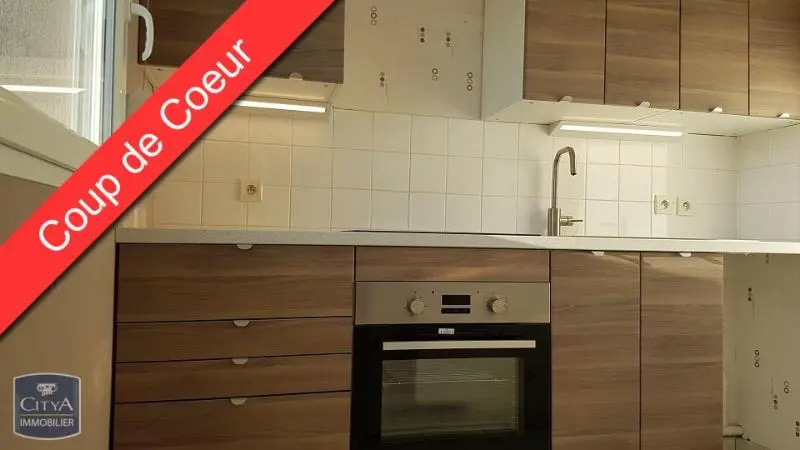 Photo 1 Appartement 2 pièces 45.15m²