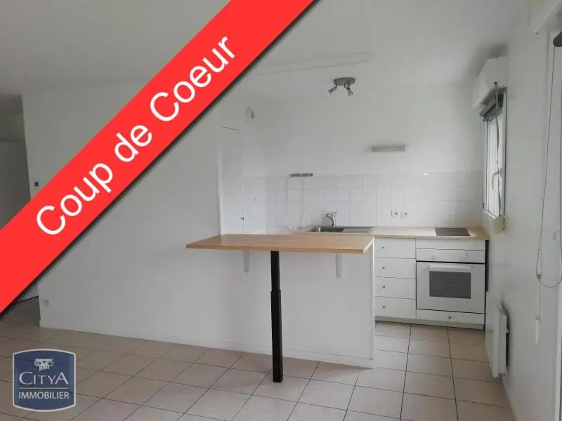 Photo 1 Appartement 2 pièces 48.95m²