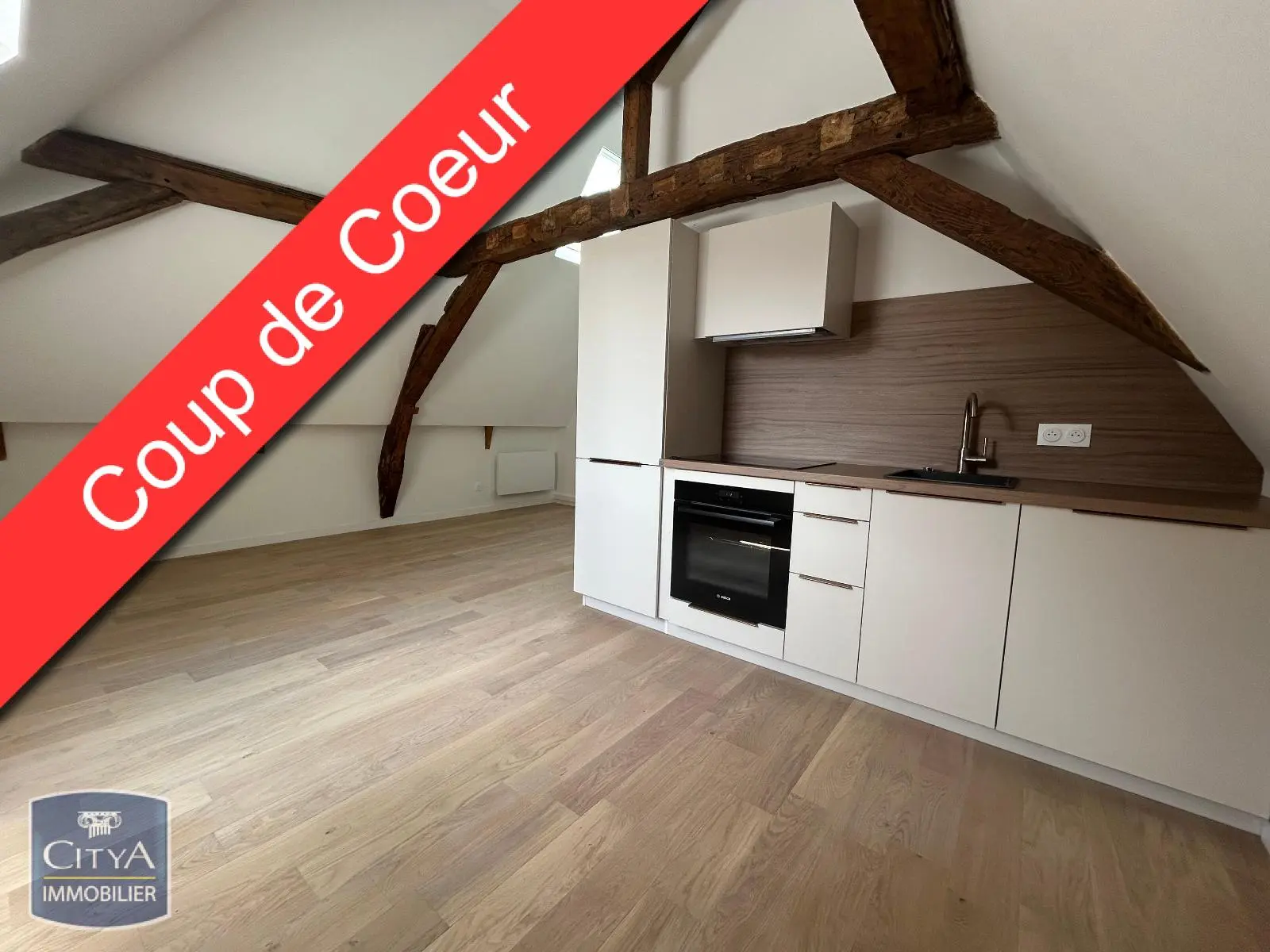 Photo 1 Appartement 3 pièces 56.83m²