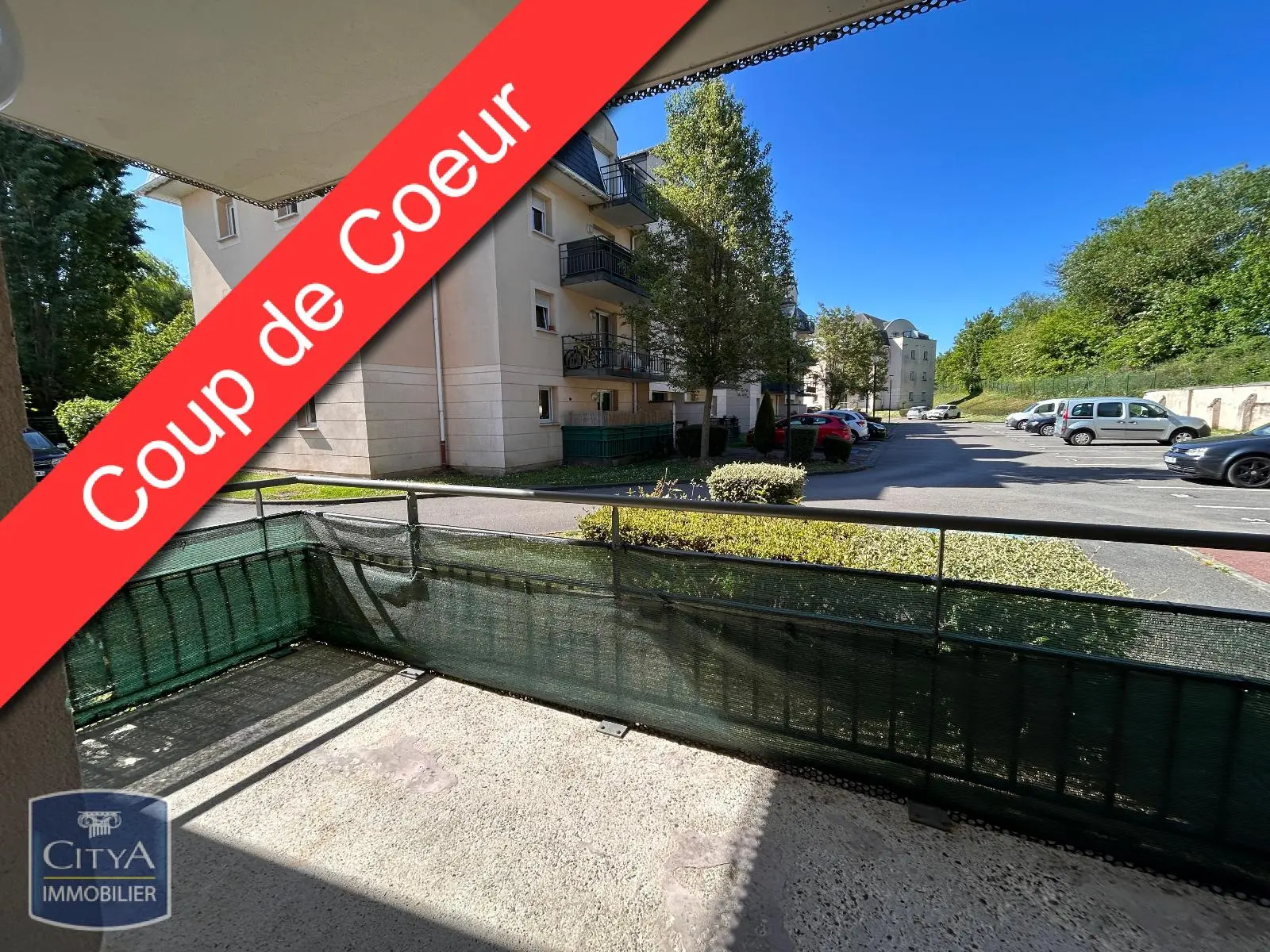 Photo 1 Appartement 2 pièces 46.75m²