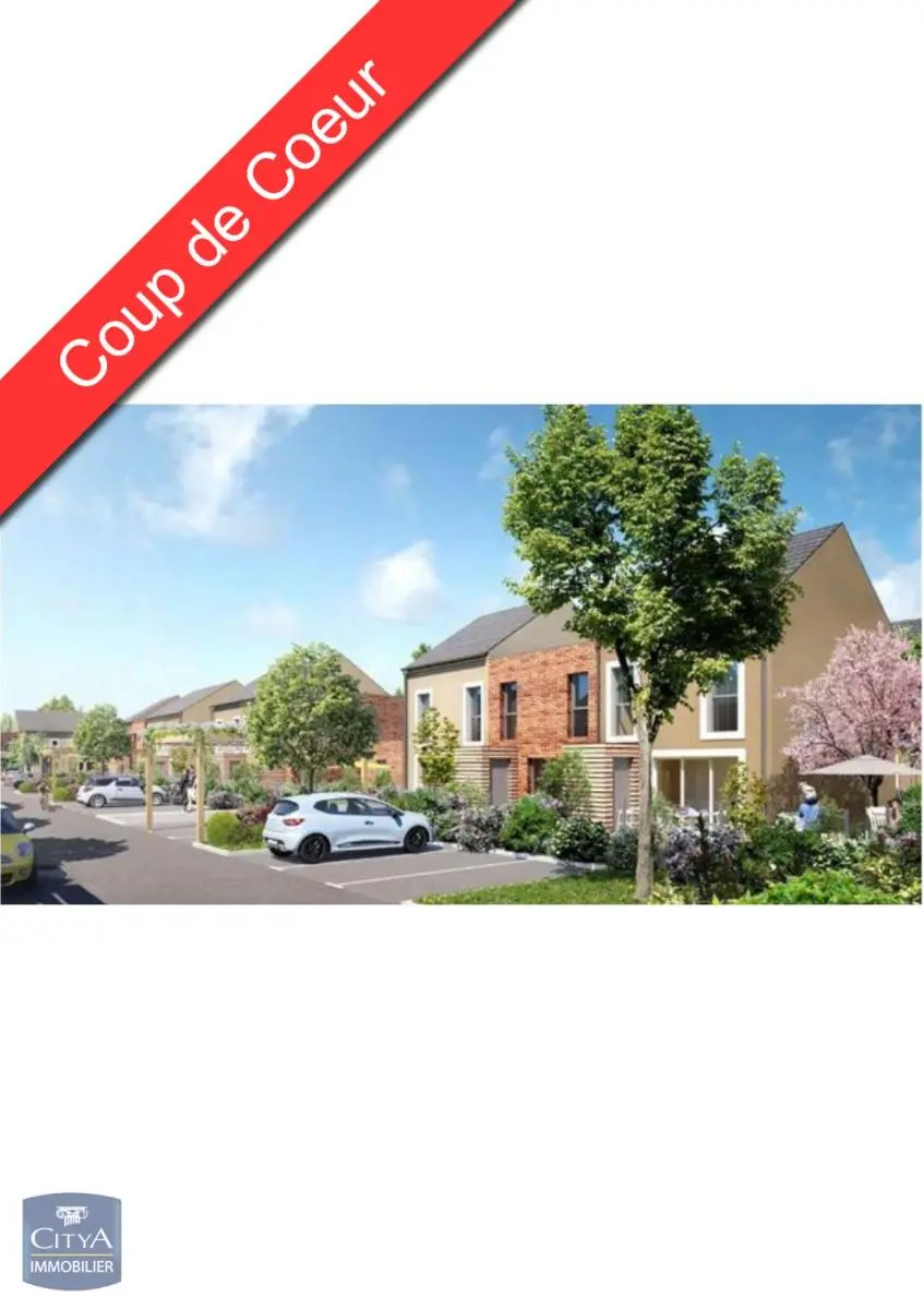 Photo 1 Appartement 4 pièces 73.33m²