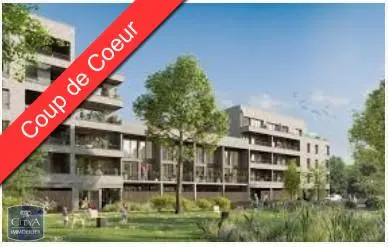 Photo 2 Appartement 2 pièces 44.6m²