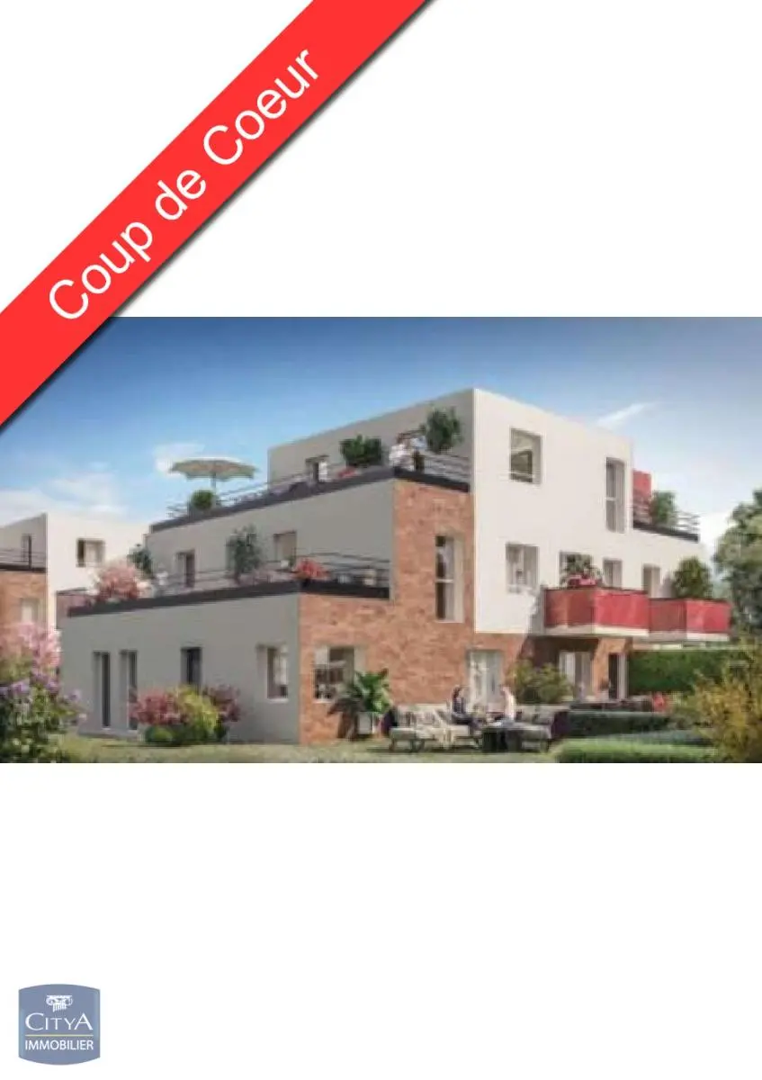 Photo 8 Appartement 2 pièces 41.28m²