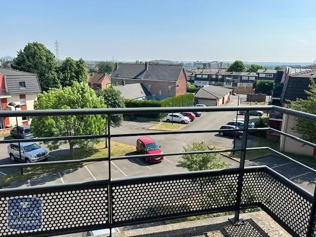 Photo 2 Appartement 2 pièces 55.25m²