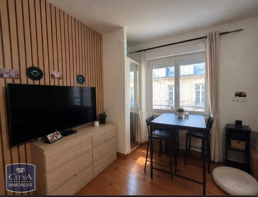 Photo 1 Appartement 1 pièce 21.24m²