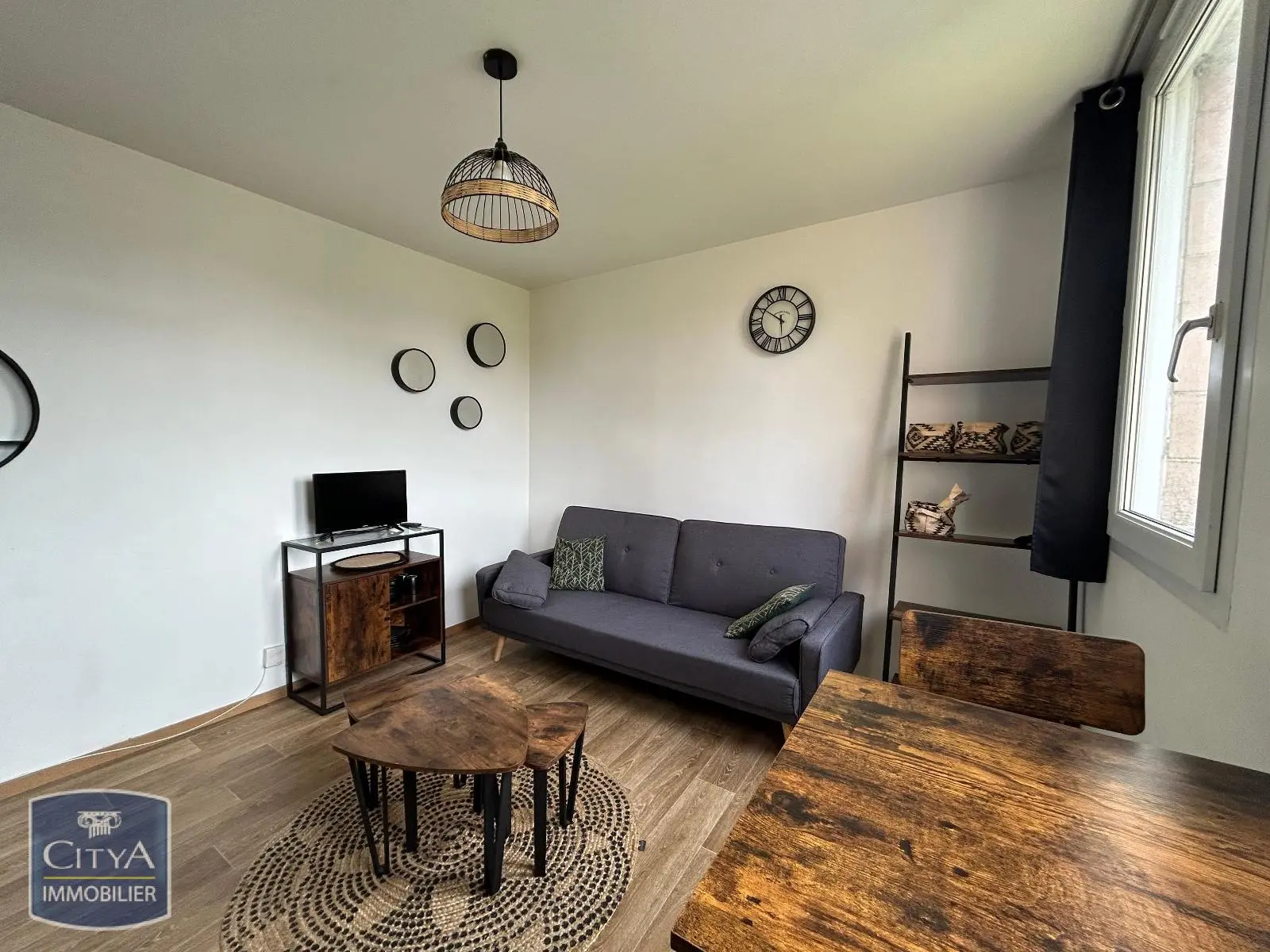 Photo 1 Appartement 1 pièce 19.32m²
