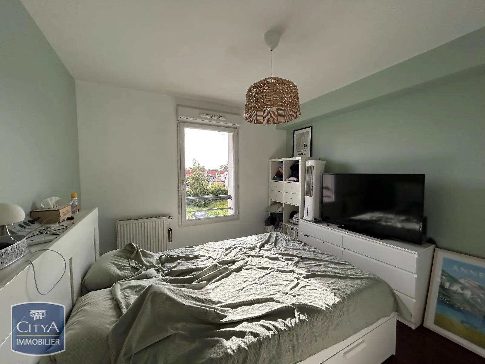 Photo 1 Appartement 2 pièces 51.52m²