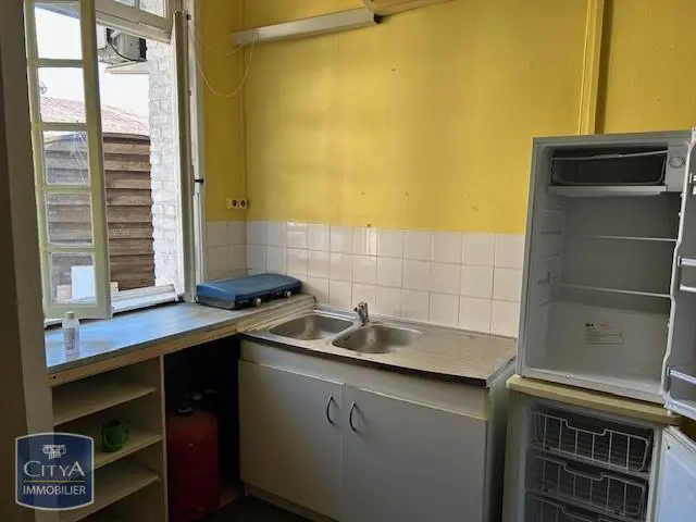 Photo 1 Appartement 1 pièce 17m²
