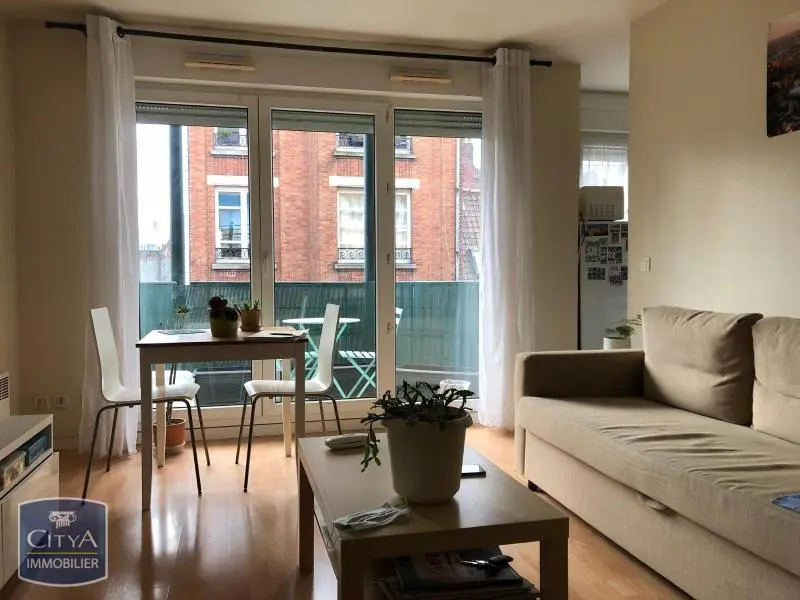Photo 1 Appartement 1 pièce 33.63m²