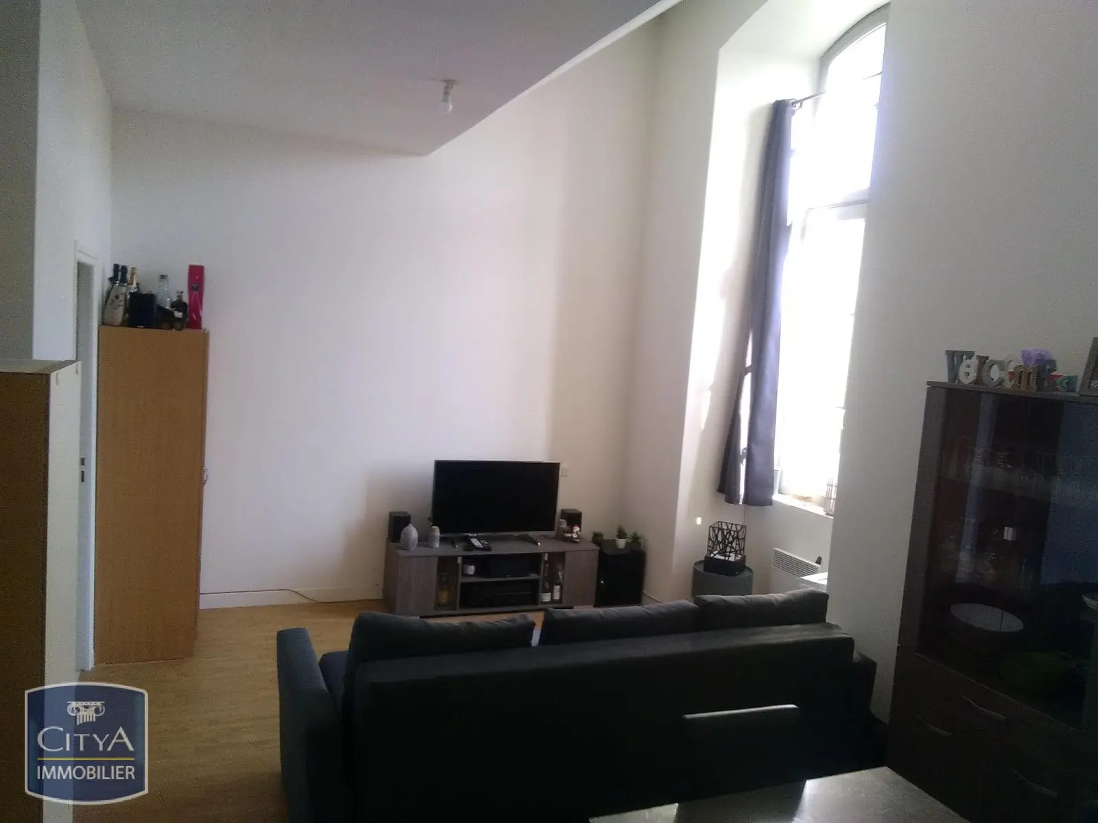 Photo 1 Appartement 1 pièce 34.21m²