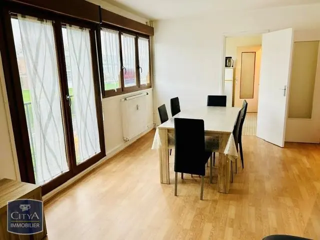 Appartement 3 pièces 60 m² · à Hazebrouck · 60,5 m² · 660 €/mois