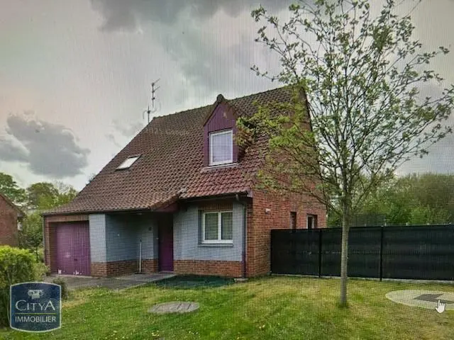Photo 1 Maison 4 pièces 90.51m²