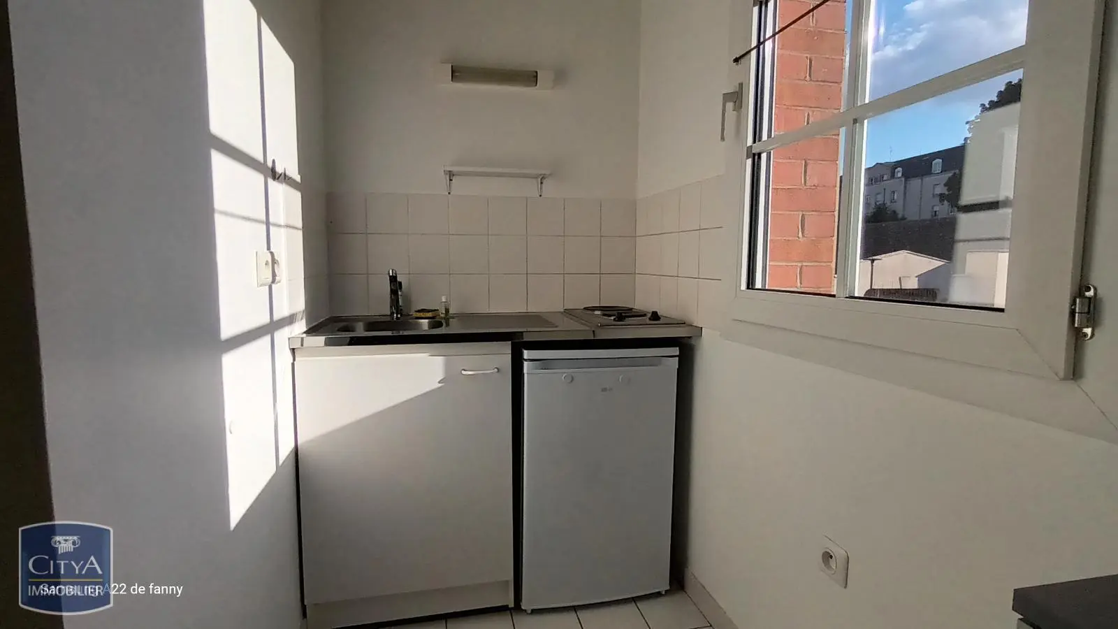 Photo 4 Appartement 1 pièce 22.13m²