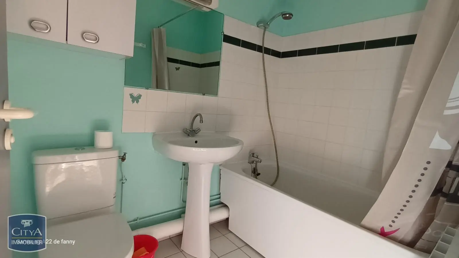 Photo 5 Appartement 1 pièce 22.13m²