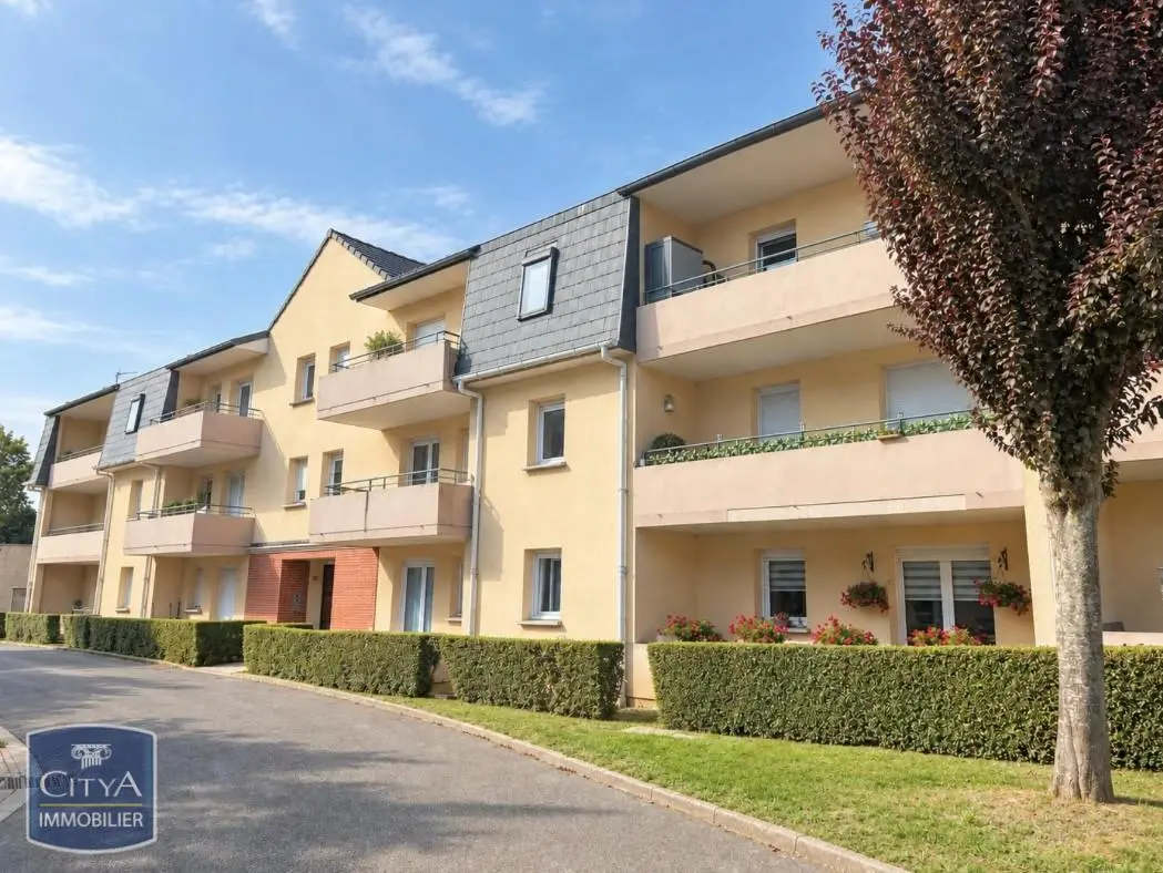 Photo 1 Appartement 2 pièces 47.9m²