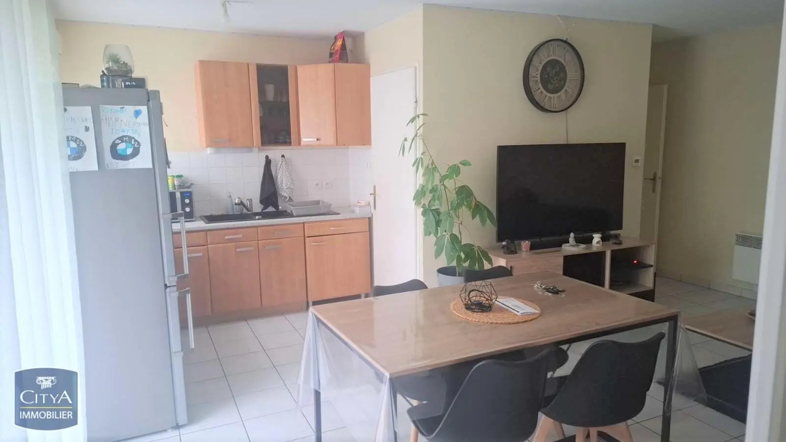 Photo 3 Appartement 2 pièces 53.67m²