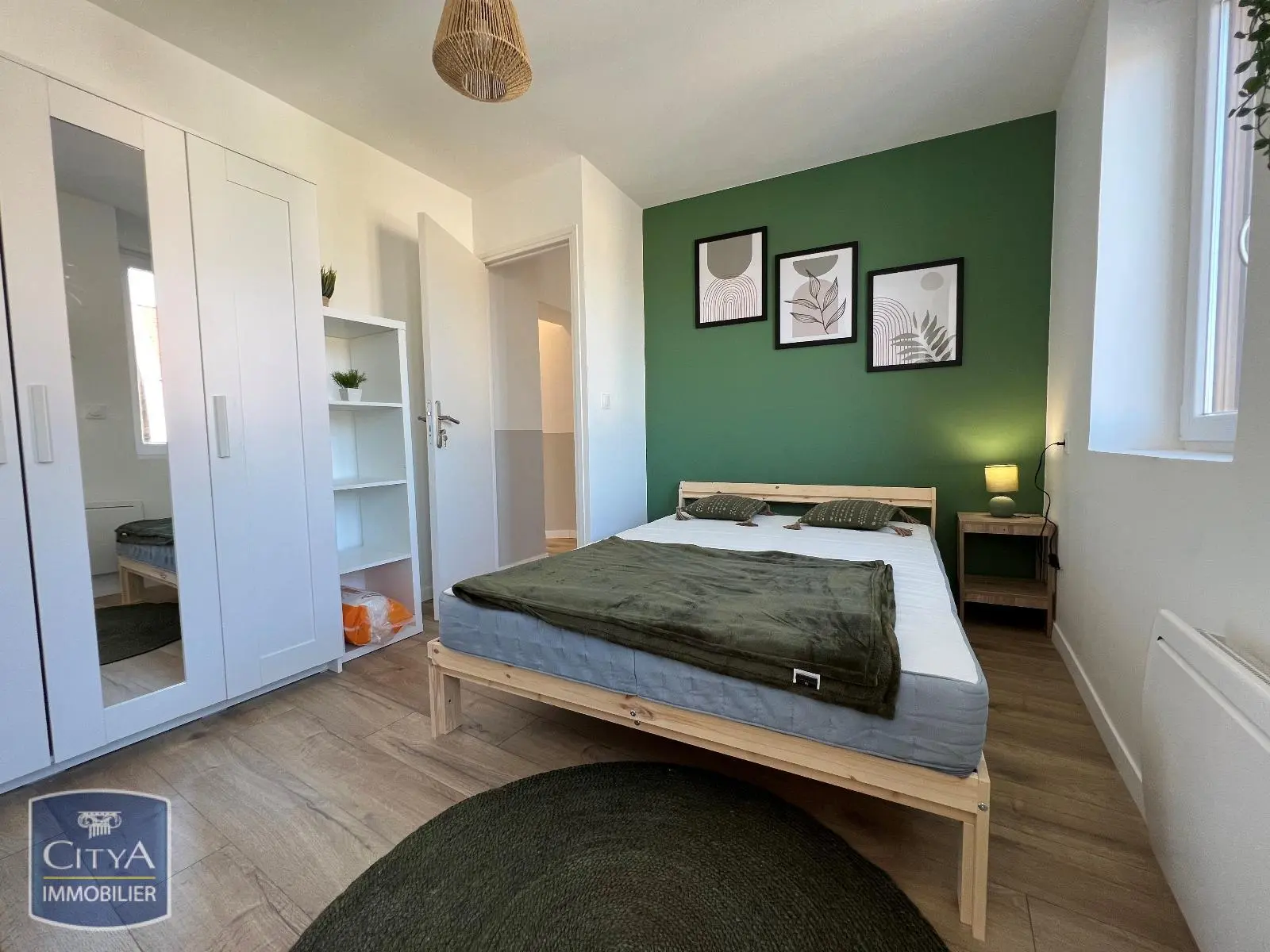 Photo 5 Appartement 1 pièce 12.88m²